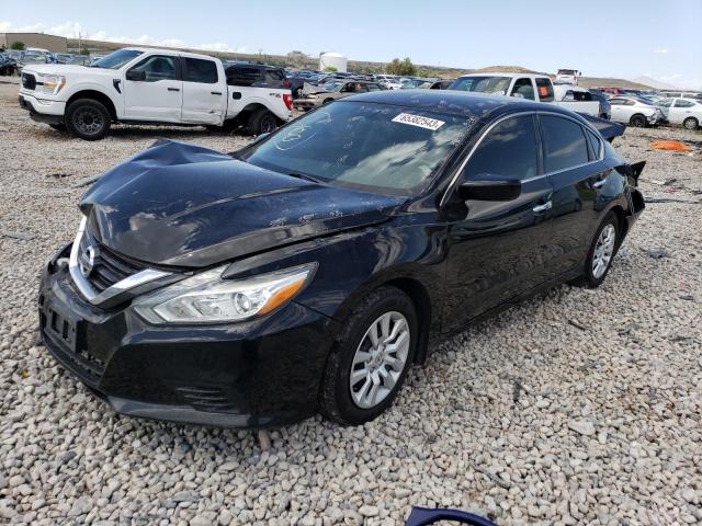 Image 1 of 2018 NISSAN ALTIMA 2.5 2018 with VIN 1N4AL3AP7JC135684