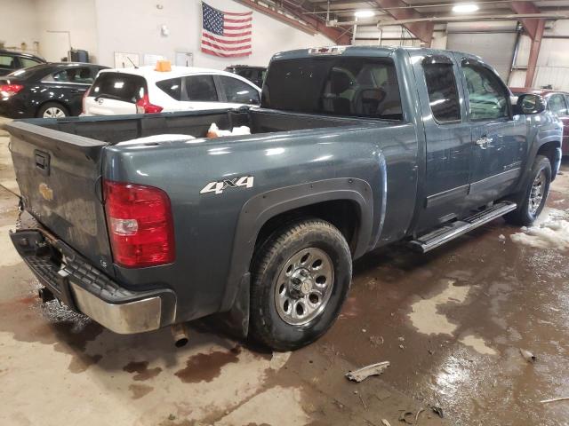 Изображение 3 2010 CHEVROLET SILVERADO K1500 LS 2010 с VIN 1GCSKREA2AZ291848