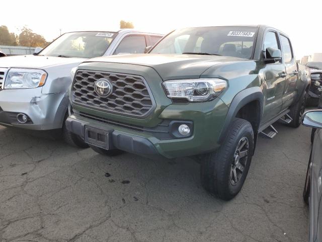 2021 TOYOTA TACOMA DOUBLE CAB 2021 image