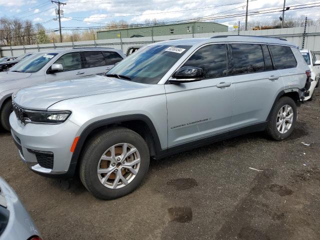 Obraz 1 z 2021 JEEP GRAND CHEROKEE L LIMITED 2021 z VIN 1C4RJKBG9M8173582