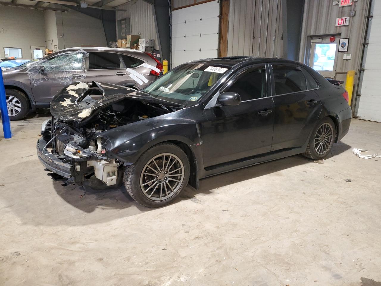 Изображение 1 2013 SUBARU IMPREZA WRX 2013 с VIN JF1GV7F60DG013791