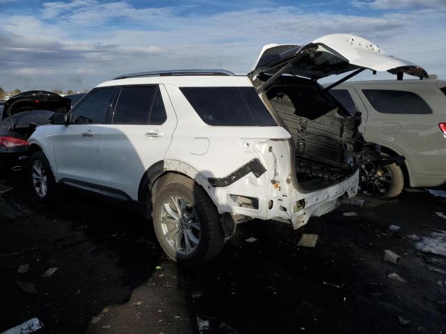 Image 2 of 2021 FORD EXPLORER LIMITED 2021 with VIN 1FMSK8FH2MGB05632