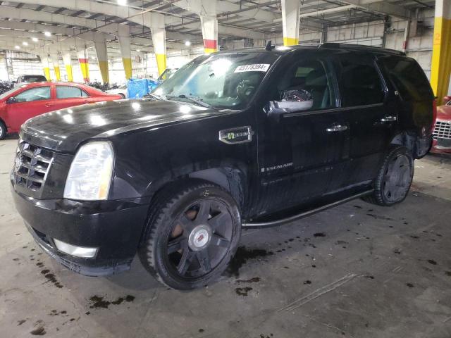 Image 1 of 2009 CADILLAC ESCALADE HYBRID 2009 with VIN 1GYFK435X9R175930