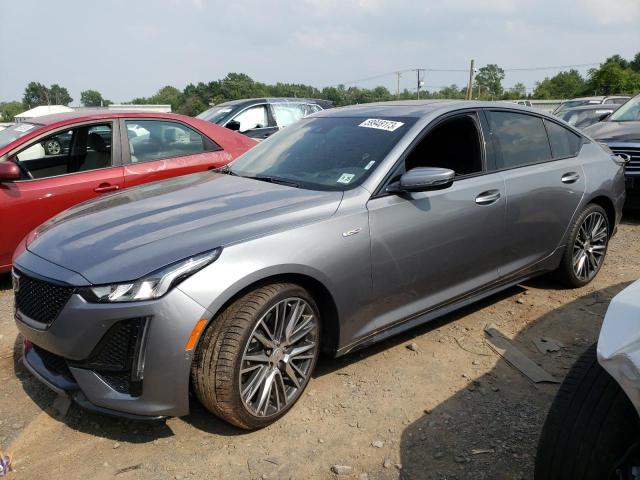 Изображение 2020 CADILLAC CT5-V  2020