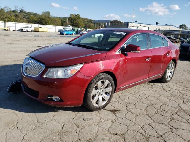 Image 1 of 2010 BUICK LACROSSE CXS 2010 with VIN 1G4GE5EV4AF319221