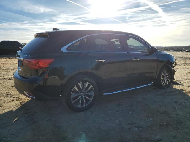 Image 3 of 2014 ACURA MDX TECHNOLOGY 2014 with VIN 5FRYD4H49EB009678