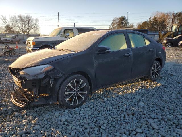 Obraz 1 z 2018 TOYOTA COROLLA L 2018 z VIN 2T1BURHEXJC053877