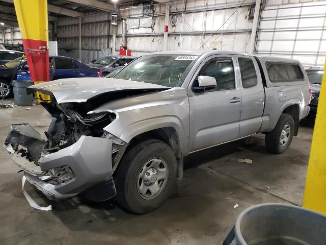 2018 TOYOTA TACOMA ACCESS CAB 2018 image