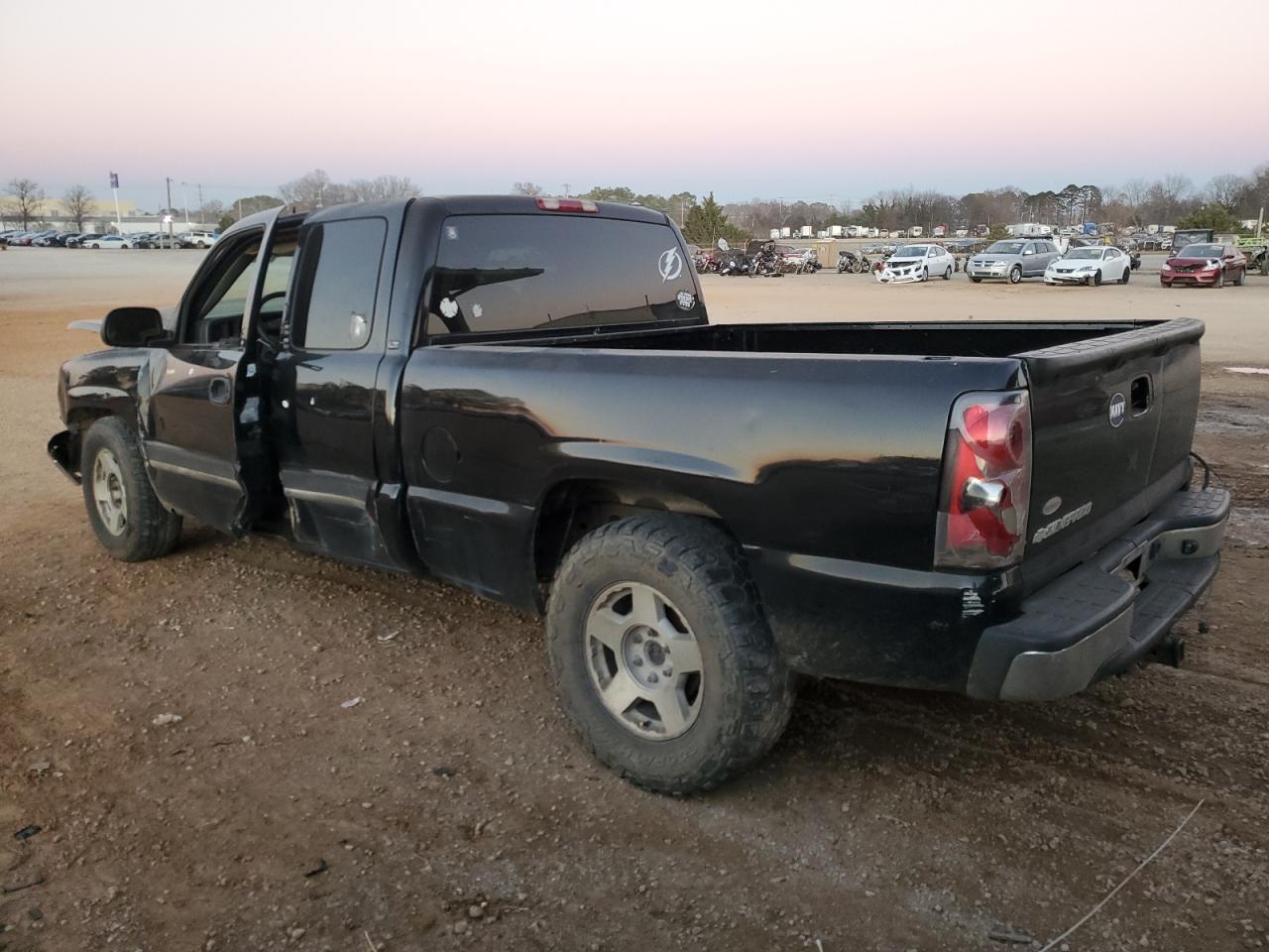 Изображение 2 2006 CHEVROLET SILVERADO C1500 2006 с VIN 1GCEC19Z56Z300836