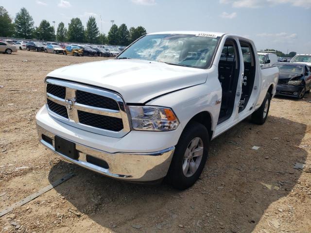 Image 1 of 2019 RAM 1500 CLASSIC SLT 2019 with VIN 1C6RR6TT3KS712295