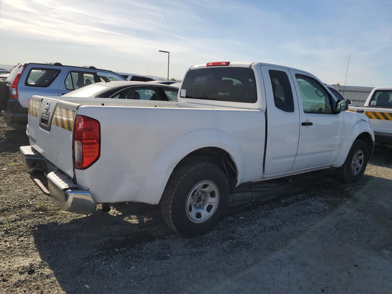 Изображение 3 2012 NISSAN FRONTIER S 2012 с VIN 1N6BD0CTXCC441900