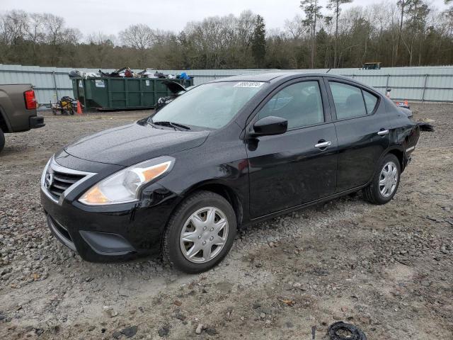 Изображение 1 2018 NISSAN VERSA S 2018 с VIN 3N1CN7AP2JL801782