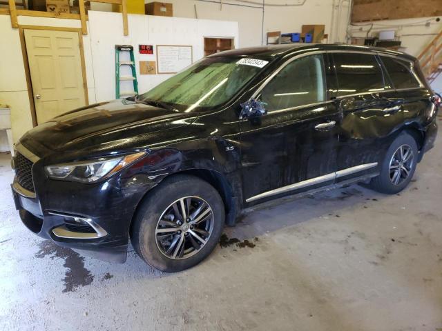 Image 1 of 2019 INFINITI QX60 LUXE 2019 with VIN 5N1DL0MM0KC548860