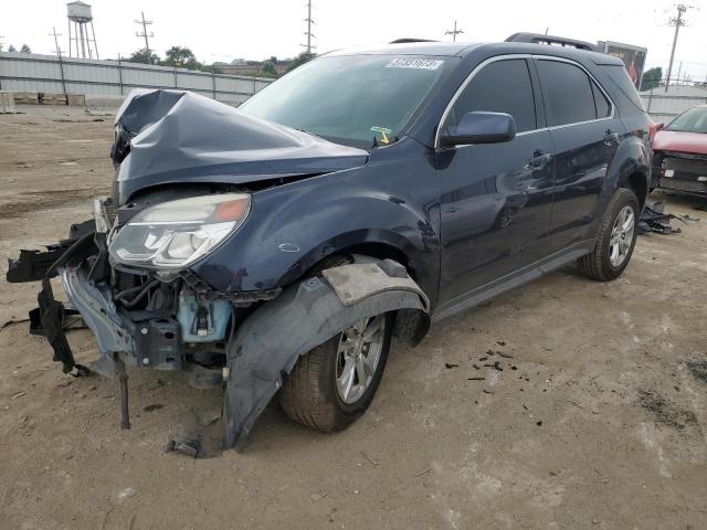 Obraz 1 z 2016 CHEVROLET EQUINOX LT 2016 z VIN 2GNALCEK6G1174555