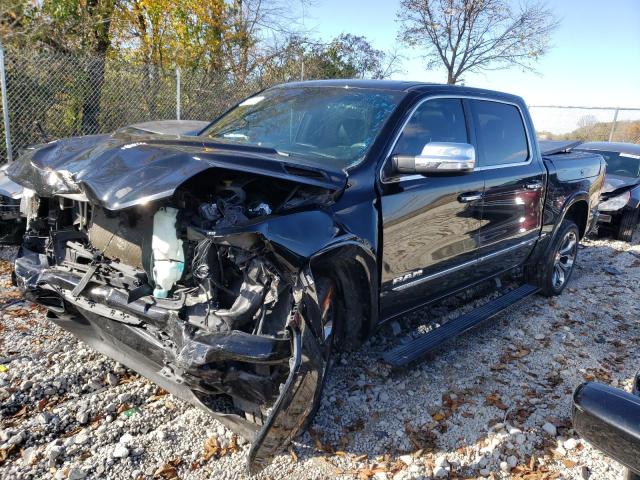 Image 1 of 2020 RAM 1500 LIMITED 2020 with VIN 1C6SRFHM5LN203716