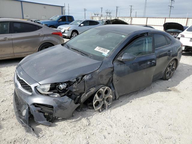 Obraz 2019 KIA FORTE FE 2019