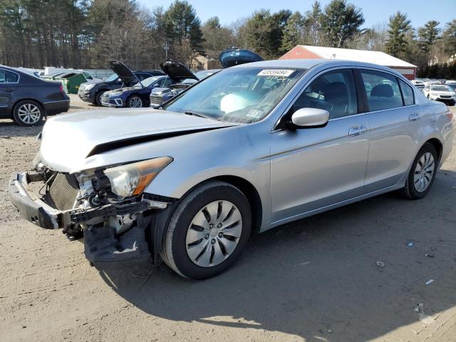 Obraz 1 z 2008 HONDA ACCORD LX 2008 z VIN 1HGCP26378A159546
