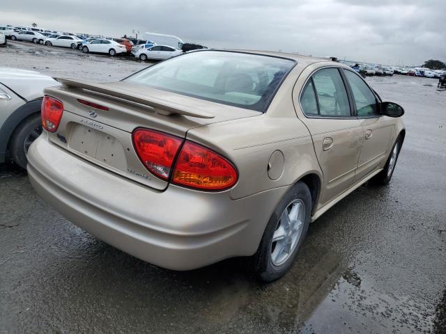 Изображение 3 2003 OLDSMOBILE ALERO GL 2003 с VIN 1G3NL52E73C249479