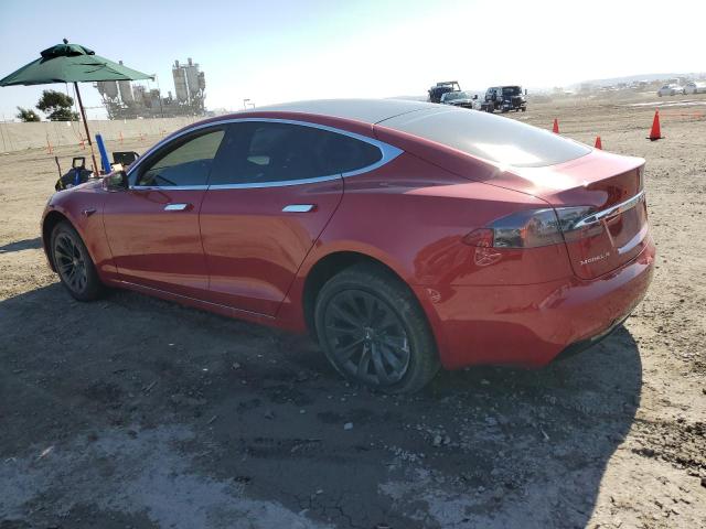 Obraz 2 z 2018 TESLA MODEL S  2018 z VIN 5YJSA1E27JF247993