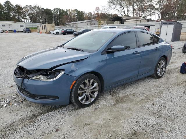 2015 CHRYSLER 200 S 2015 image