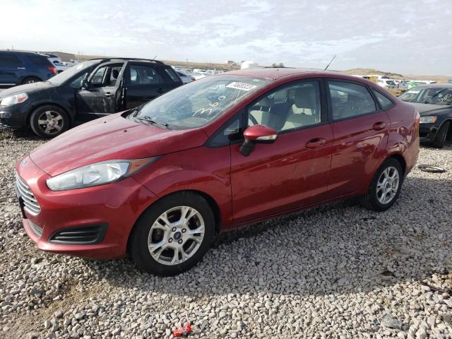 2014 FORD FIESTA SE 2014 image