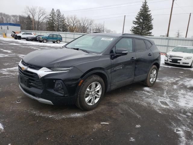 Image 1 of 2020 CHEVROLET BLAZER 2LT 2020 with VIN 3GNKBHRS9LS549349