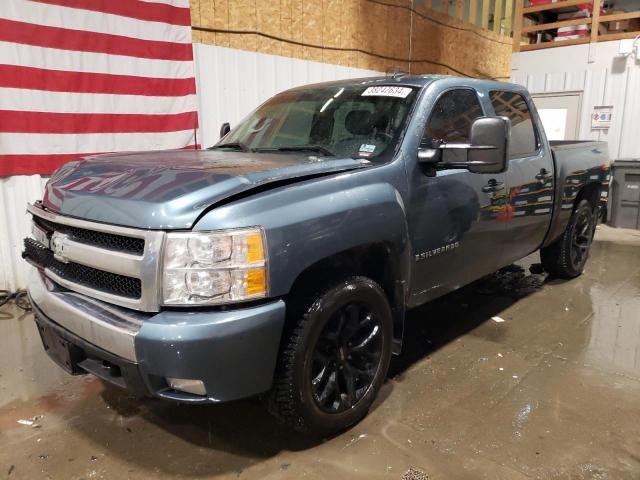 Obraz 2008 CHEVROLET SILVERADO K1500 2008