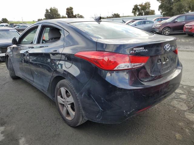 Изображение 2 2013 HYUNDAI ELANTRA GLS 2013 с VIN 5NPDH4AE2DH408116