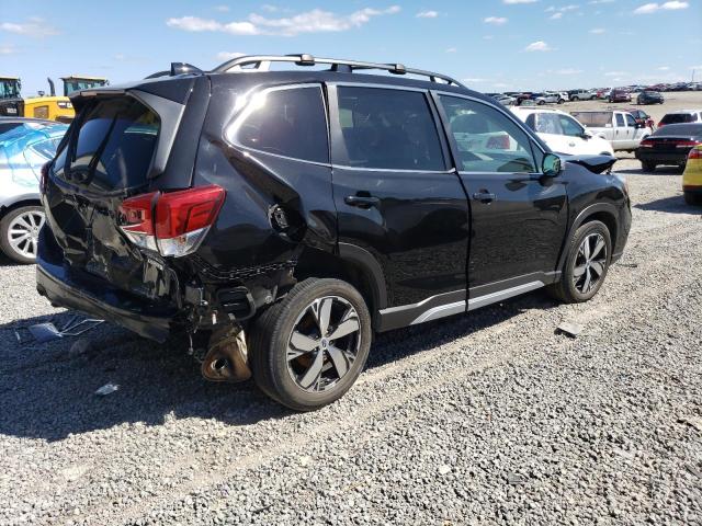 Image 3 of 2021 SUBARU FORESTER TOURING 2021 with VIN JF2SKAXC5MH424999