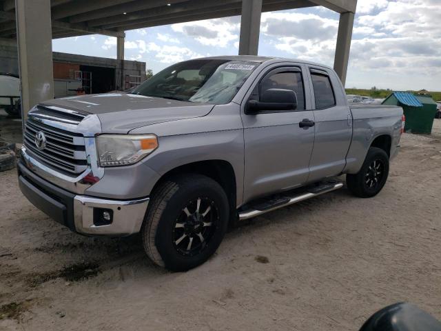 2015 TOYOTA TUNDRA DOUBLE CAB SR/SR5 2015 image