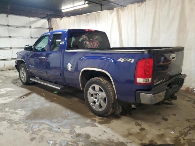 Image 2 of 2010 GMC SIERRA K1500 SLT 2010 with VIN 1GTSKWE33AZ261306