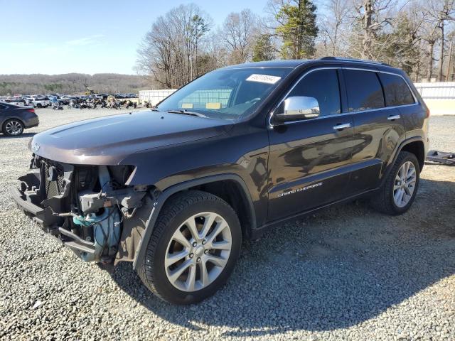 Obraz 2017 JEEP GRAND CHEROKEE LIMITED 2017