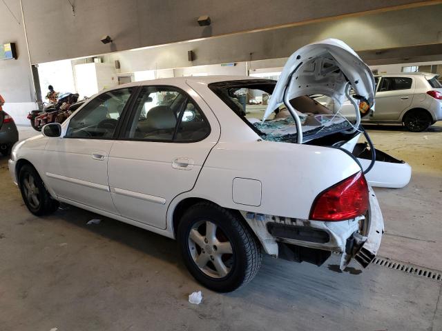 Obraz 2 z 2005 NISSAN SENTRA 1.8 2005 z VIN 3N1CB51D65L470262