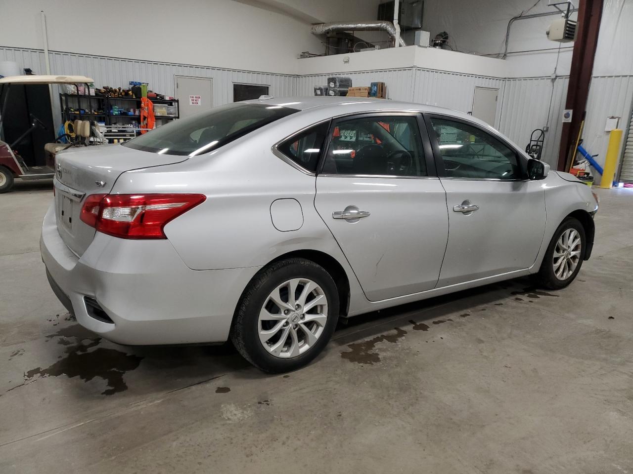 Obraz 3 z 2019 NISSAN SENTRA S 2019 z VIN 3N1AB7AP8KY407742