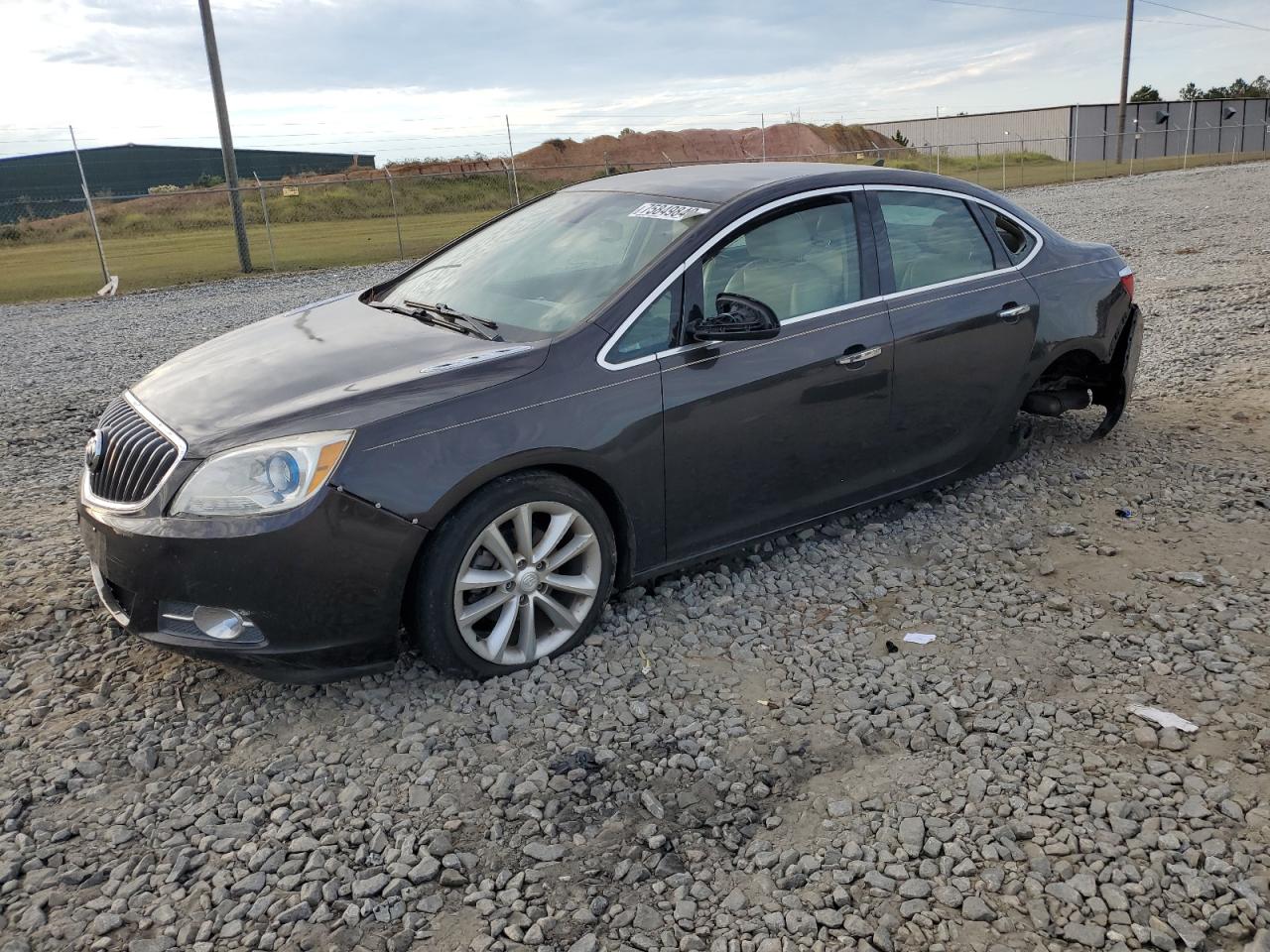 Obraz 2014 BUICK VERANO  2014