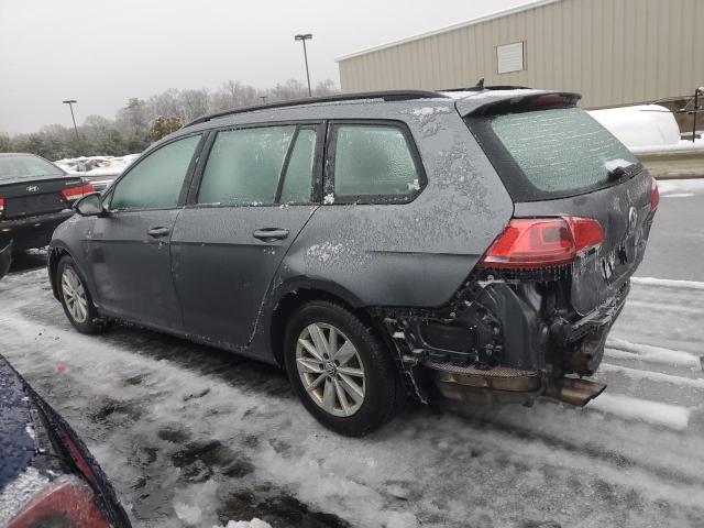 Image 3 of 2016 VOLKSWAGEN GOLF SPORTWAGEN S 2016 with VIN 3VWC17AUXGM517881