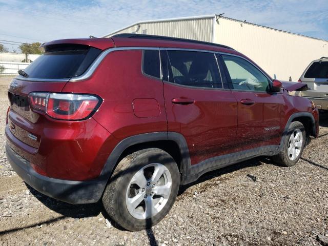 Image 3 of 2020 JEEP COMPASS LATITUDE 2020 with VIN 3C4NJCBB3LT225085