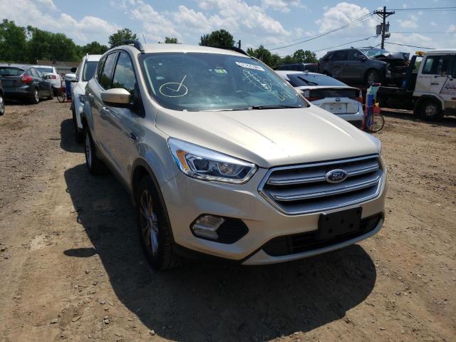 Изображение 1 2018 FORD ESCAPE SEL 2018 с VIN 1FMCU9HD5JUC43628