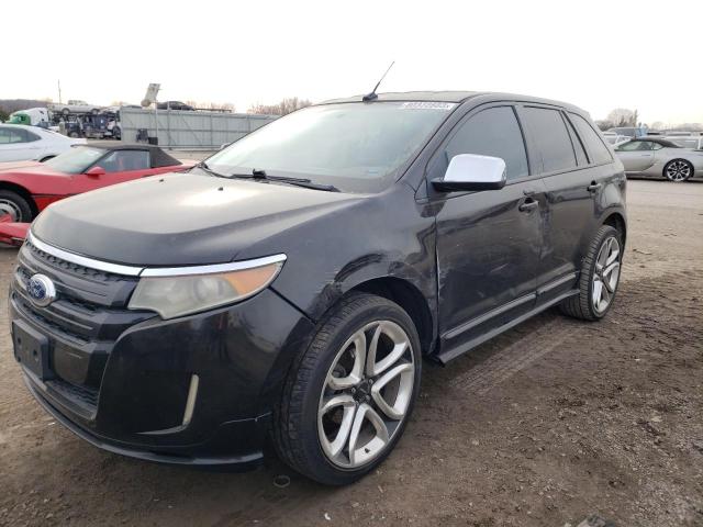 Изображение 1 2011 FORD EDGE SPORT 2011 с VIN 2FMDK4AKXBBA03651