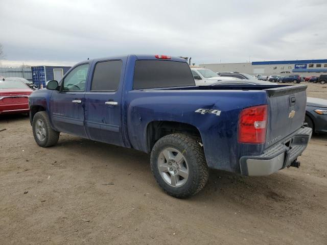 Изображение 2 2012 CHEVROLET SILVERADO K1500 LTZ 2012 с VIN 3GCPKTE70CG298646