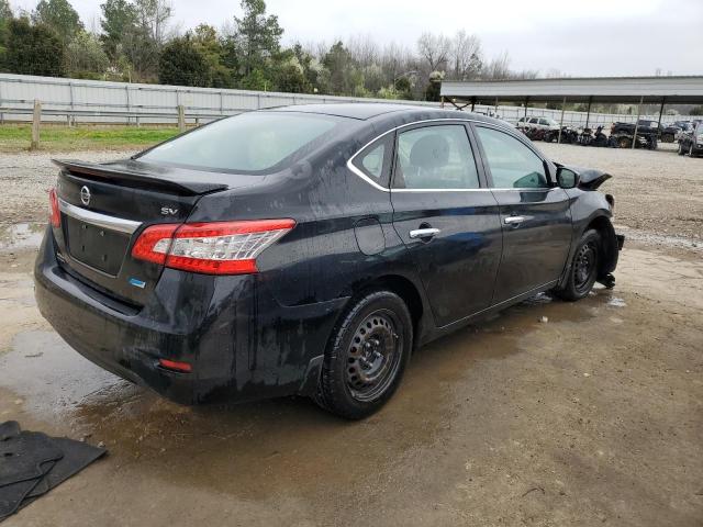 Obraz 3 z 2014 NISSAN SENTRA S 2014 z VIN 3N1AB7AP6EY302573