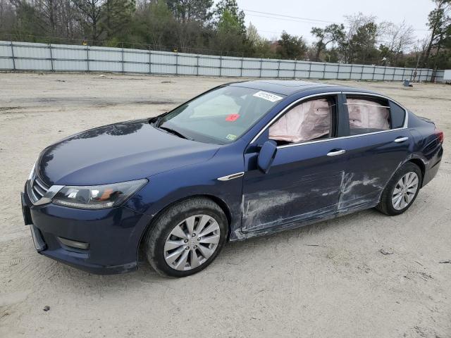 Image 1 of 2014 HONDA ACCORD EXL 2014 with VIN 1HGCR2F84EA187919