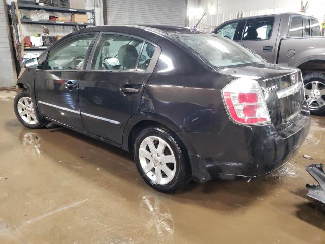 Obraz 2 z 2010 NISSAN SENTRA 2.0 2010 z VIN 3N1AB6AP7AL674165