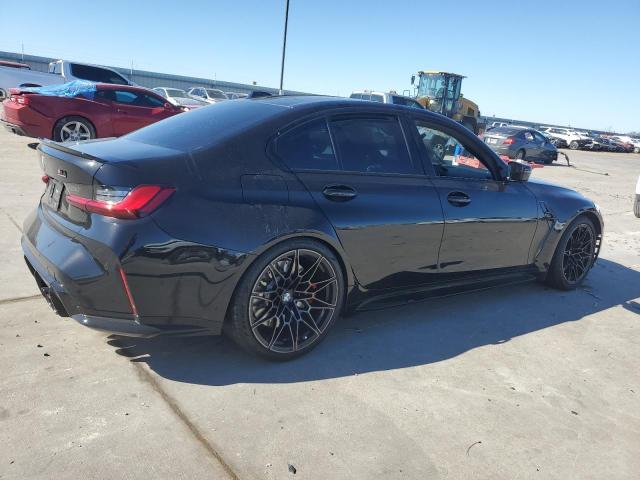 Image 3 of 2023 BMW M3 COMPETITION 2023 with VIN WBS33AY01PFR11291
