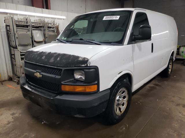 Obraz 2011 CHEVROLET EXPRESS G1500  2011