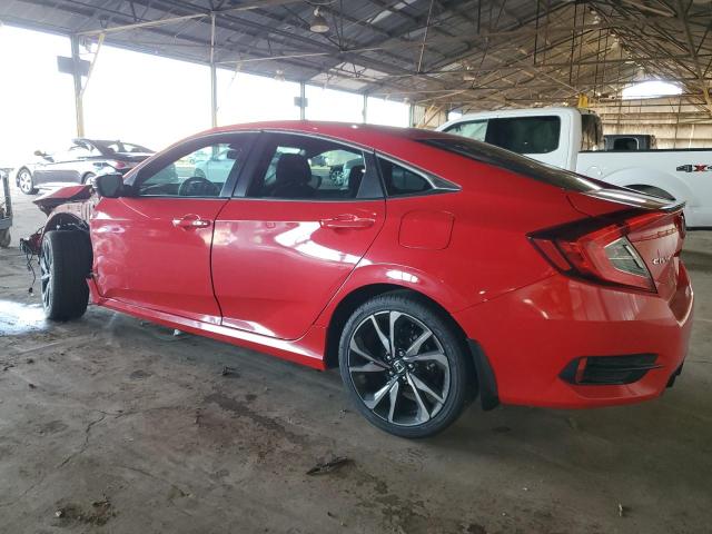 Изображение 2 2019 HONDA CIVIC SPORT 2019 с VIN 2HGFC2F83KH535978
