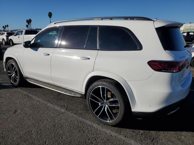 Изображение 2 2021 MERCEDES-BENZ GLS 580 4MATIC 2021 с VIN 4JGFF8GE0MA399903