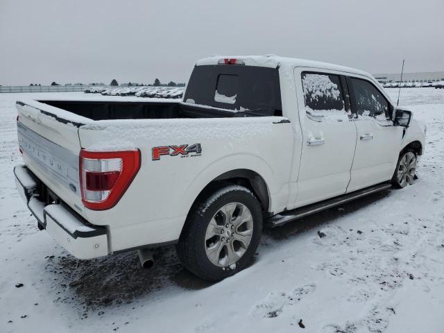 Изображение 3 2022 FORD F150 SUPERCREW 2022 с VIN 1FTFW1E88NFA50985