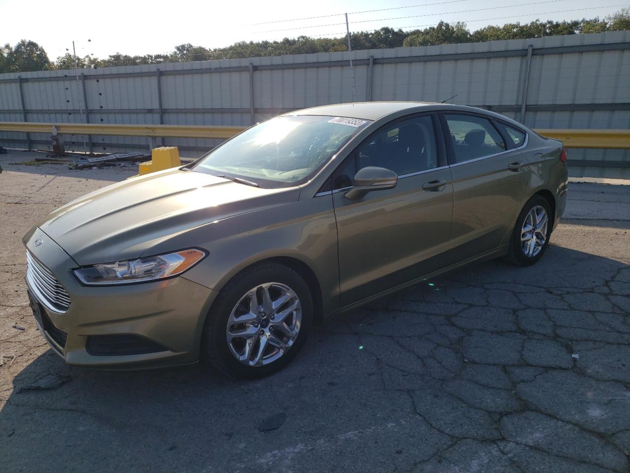 Image 1 of 2013 FORD FUSION SE 2013 with VIN 3FA6P0H77DR139464