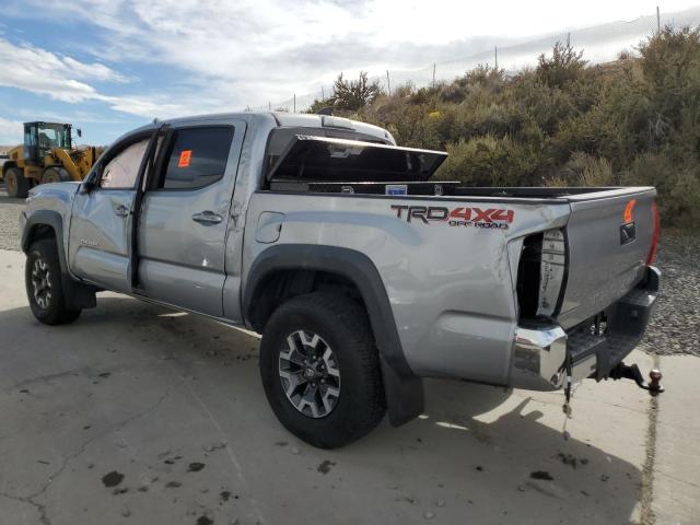Image 2 of 2019 TOYOTA TACOMA DOUBLE CAB 2019 with VIN 3TMCZ5AN5KM248352